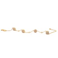 Pulsera Ultima Edizione Mujer tiffany in Plata BAO1923-BIANCO-GIALLO - BAO1923-BIANCO-GIALLO